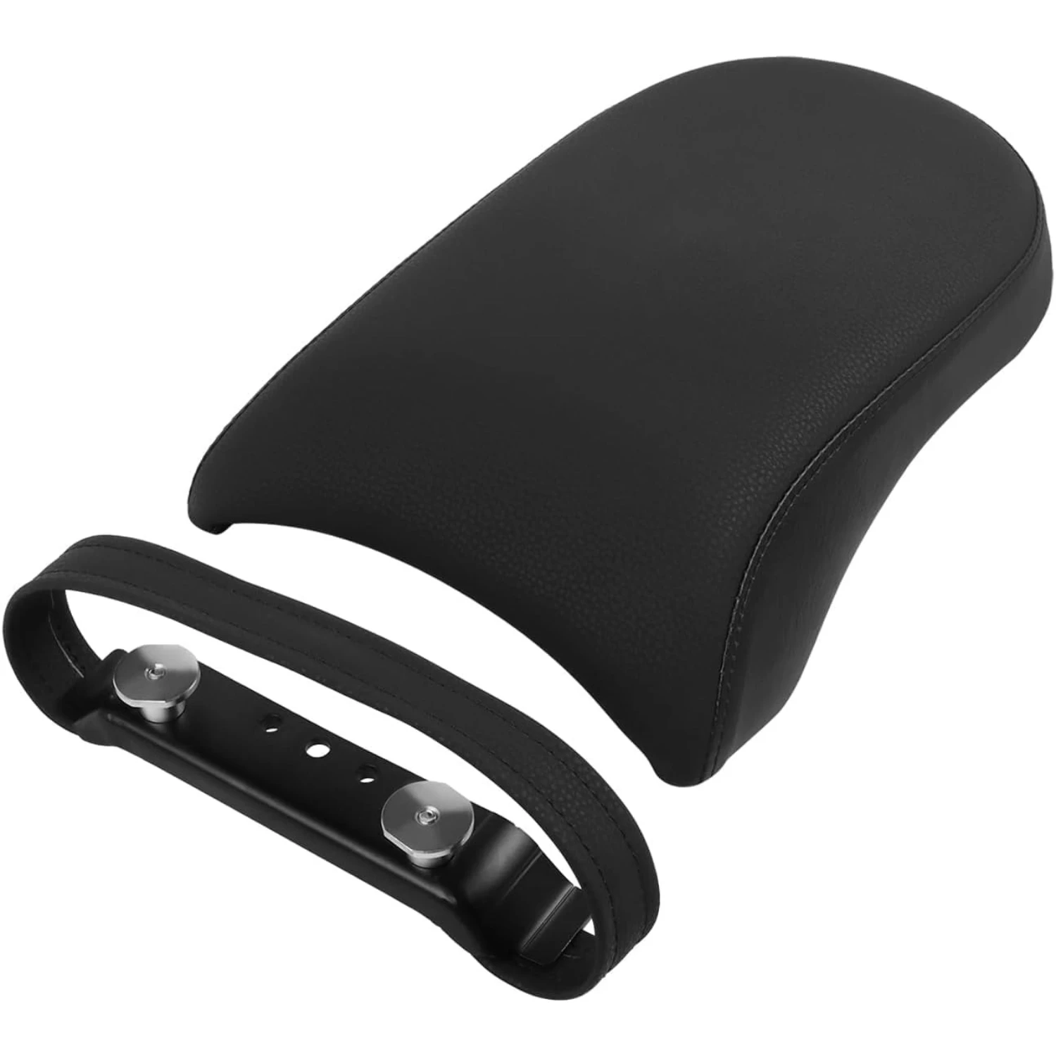 Synthetic Leather Cushion Pad Passenger Seat for BMW R18 2020-2025 R18 Classic 2021-2025 R18 Roctane 2024 2025