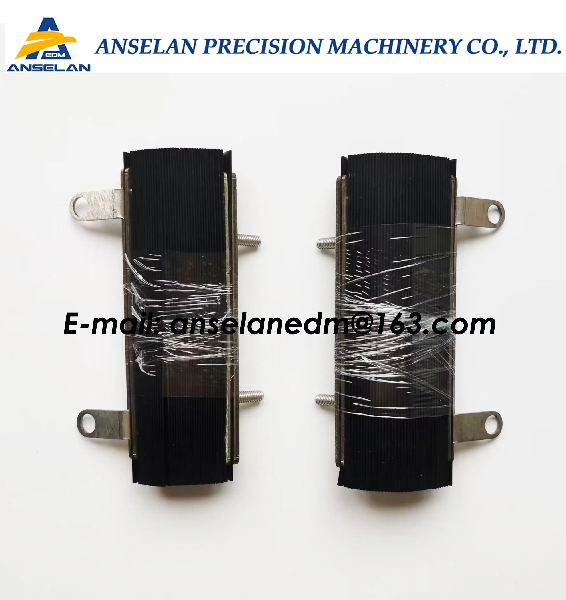 A290-8119-X058 Left Pre-Seal Bellows, A290-8119-X057 Right for Fanuc Pre-Seal Bellows Wire-Cut EDM bellows,Dust Protection Cover