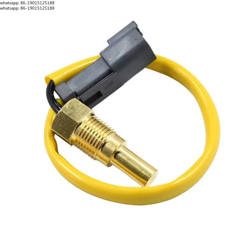 Water temperature sensor 7861933320 7861-93-3320 is compatible with excavator PC-7 PC20-7 PC30-7 dump truck HD325-6 HD325-7