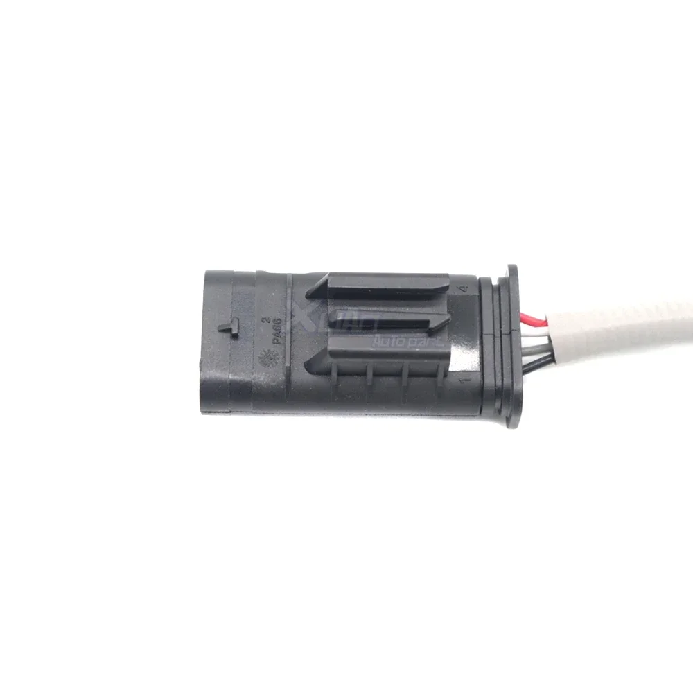 Novo sensor de oxigênio lambda de relação de combustível de ar para bmw x3 x4 340i 440i 540i 640i 740i m240i 2016-2021 a jusante 11788611294 234-8012