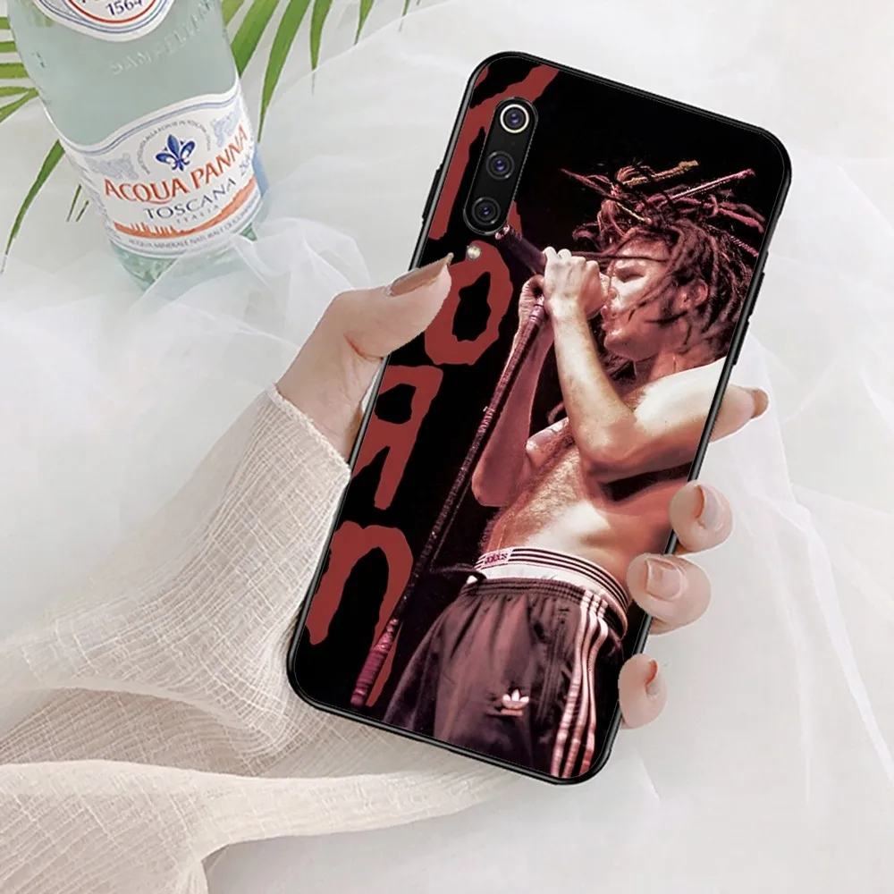 K-korn music hot Phone Case For Xiaomi Mi 5X 8 9 10 11 12 lite pro 10T PocoX3pro PocoM3 Note 10 pro lite