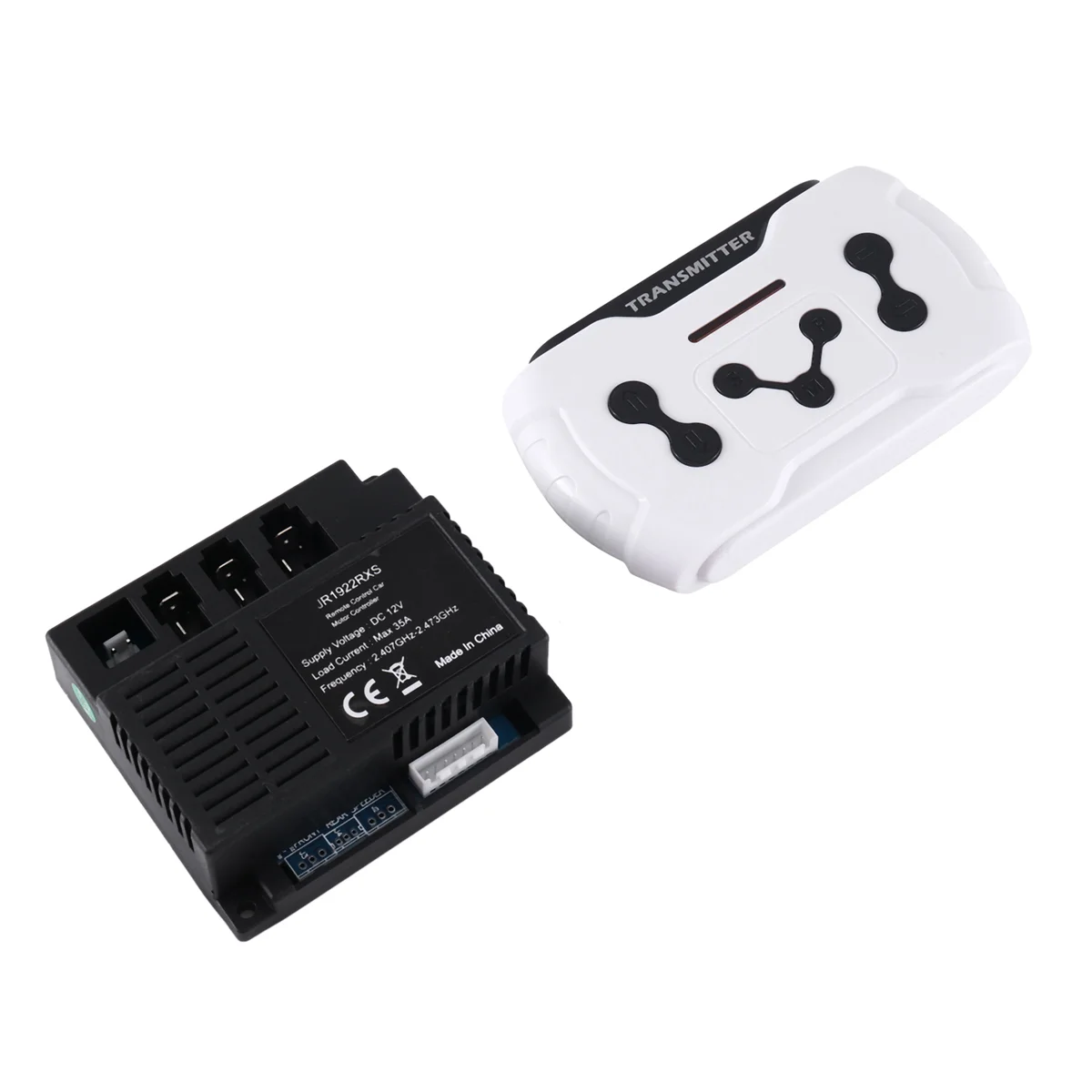

X65A_Kids Управление электромобилем JR1816RXS-12V, JR1816RXS Пульт дистанционного управления