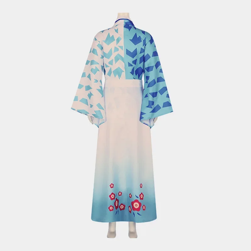 2025 Asuka Kimono Lingbo Li Cosplay Costume Century Evangelion Cosplay Costume EVA Movie Theater Version  Cosplay Cdfds2