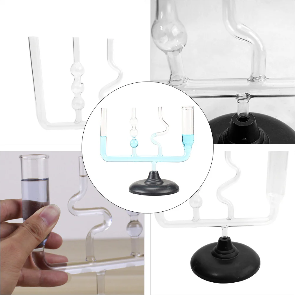 Physics Teaching Equipment Experimental Apparatus Durable Long Lasting Use for Student Practical Skill Development