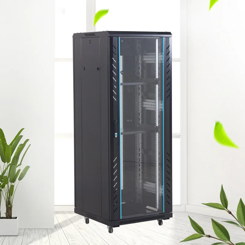 19-Inch service cabinet room, cabinet server chassis c