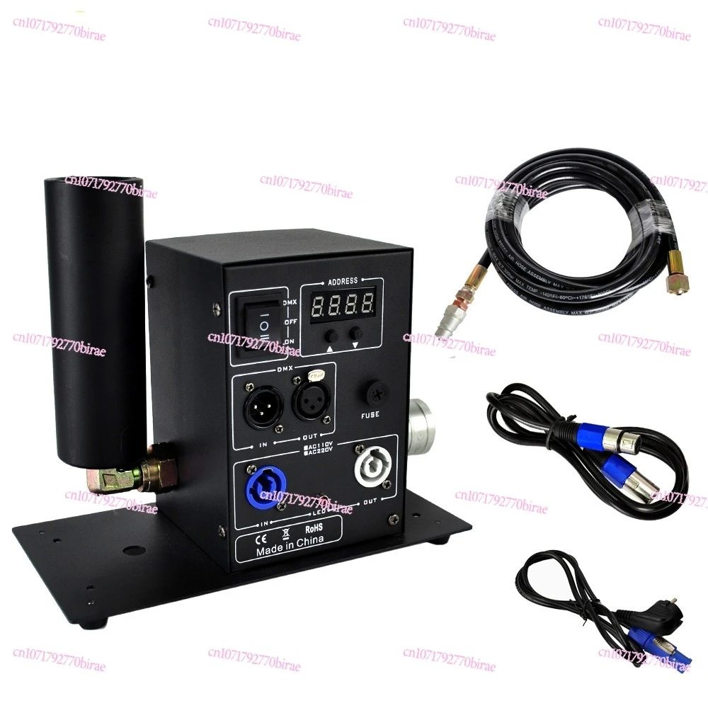

Single-tube Carbon DioxideLCD Display CO2 Column Machine Stage Smoke Effect