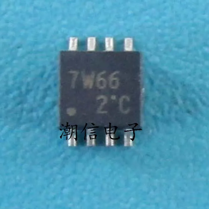 

20PCS/LOT 7W66 TC7W66FU MSOP-8 NEW and Original in Stock