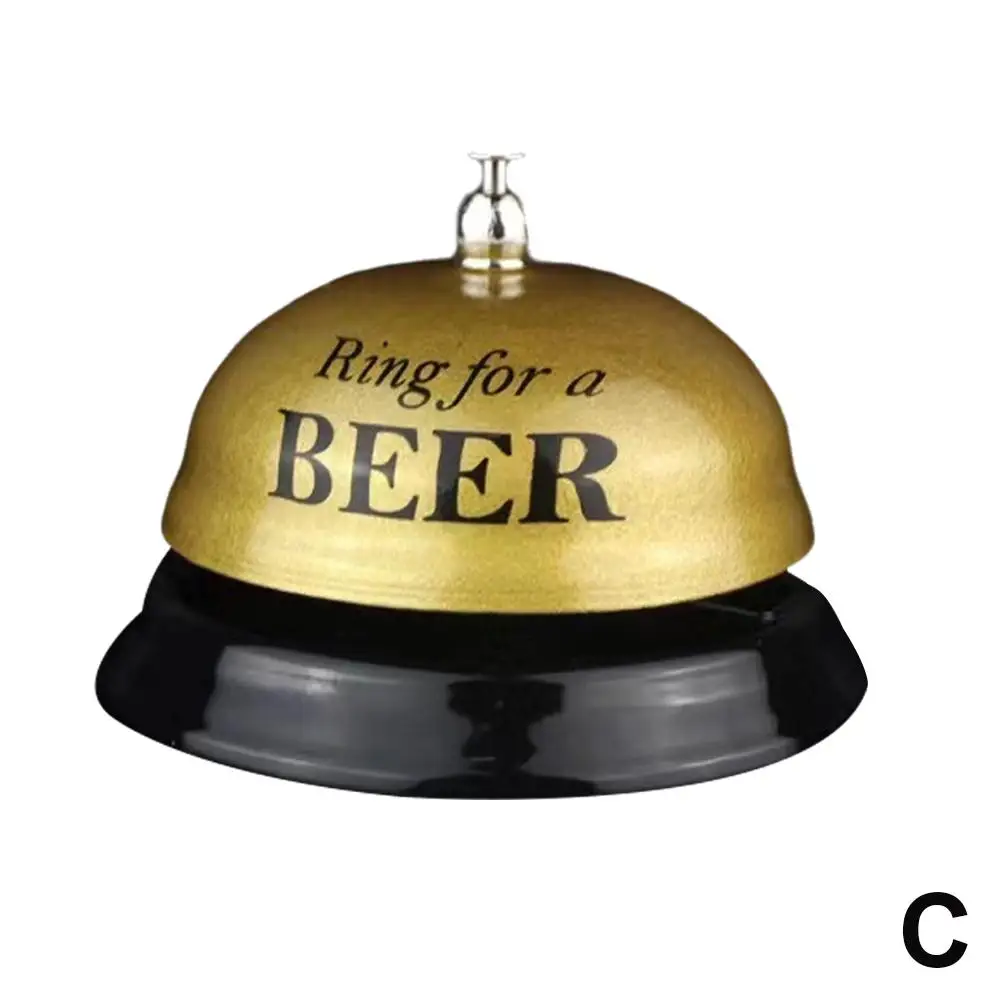 1pcs Call Bell Snatch Pet Bell Kitchen Hotel Classroom Christmas/dining Decorative Reception Counter Home Bell Table K3z2