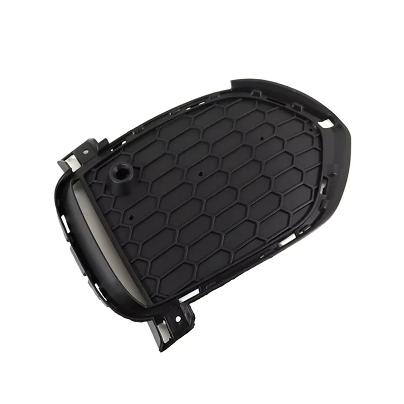 CYGJ-grille de pare-chocs avant couvercle de phare antibrouillard calandre cadre de phare antibrouillard pour BMW X5 F15 M Sport 2012-2015 51118064635 51118064636