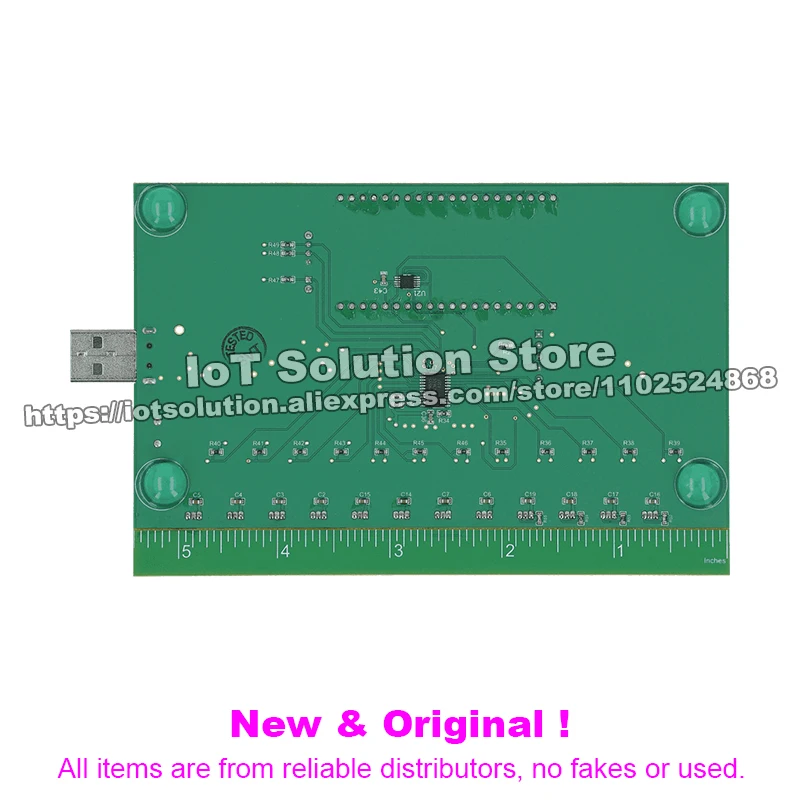 DRV5055-5057EVM DRV5055, DRV5056 and DRV5057 linear Hall effect sensor evaluation module
