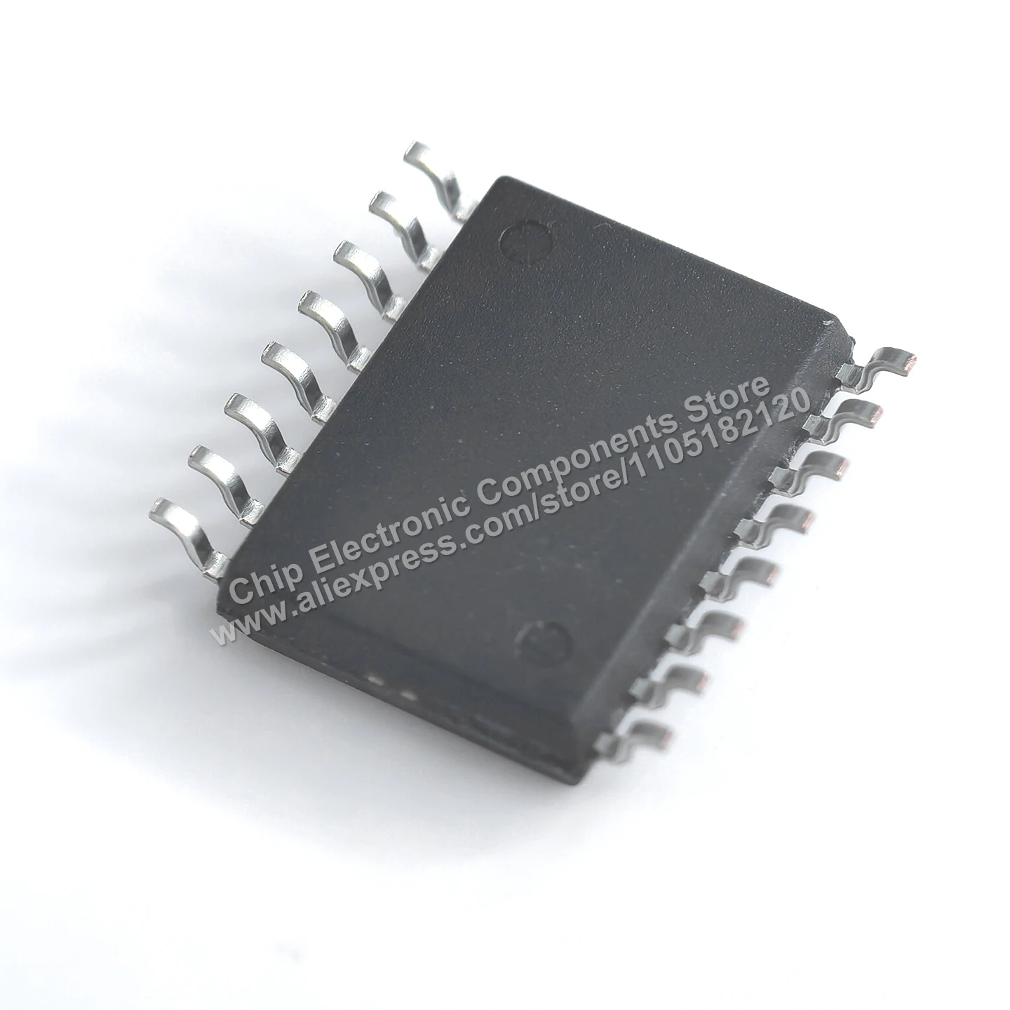 （2PCS）Original IC NSi6602B-DSWR NSi6602BD Isolated Dual-Channel Gate Driver Chip, SOIC-16 (300 mil) Package