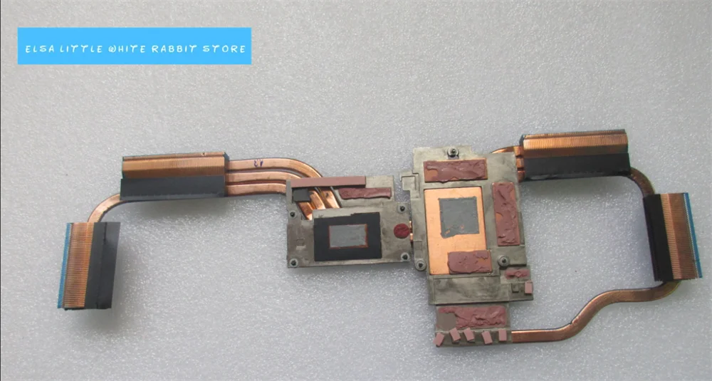 

FOR ACER HELIOS 300 PH317-55 FAN HEATSINK