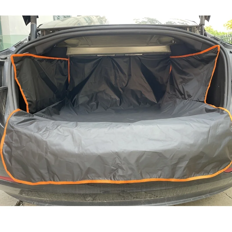 حصيرة صندوق السيارة للحيوانات الأليفة #2