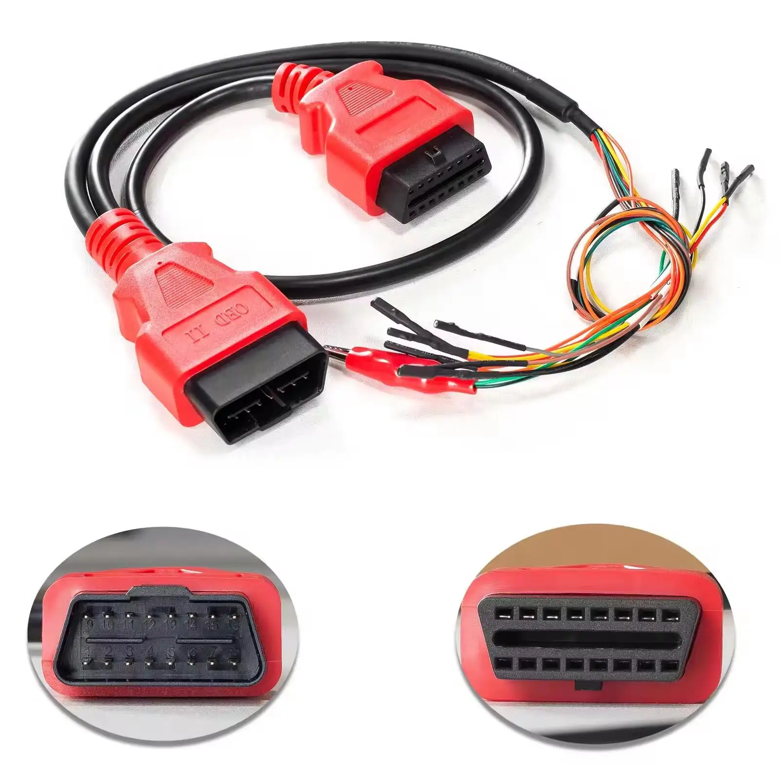 XTOOL M822 Adapter For Mer-cedes-Ben-z For Toyota 8A AIl Key Lost Programming Work With KC501 Programmer For X100PAD3 X100MAX