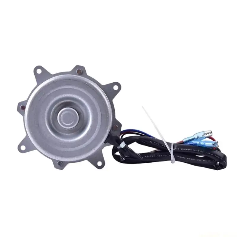 D0AB YDK-40-6-5/YDK-40-6-6.7/YDK-40-6-7.6 Powerful Motor Low Noise For Air Conditioner Indoor Freezer Fridge Cooling Motor