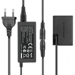 ACK-E18 DR-E18 DC łącznik USB-C kabel LP E17 manekin akumulator do aparatów Canon EOS 750D Kiss X8i T6i 760D T6S 77D 800D 200D Rebel SL2