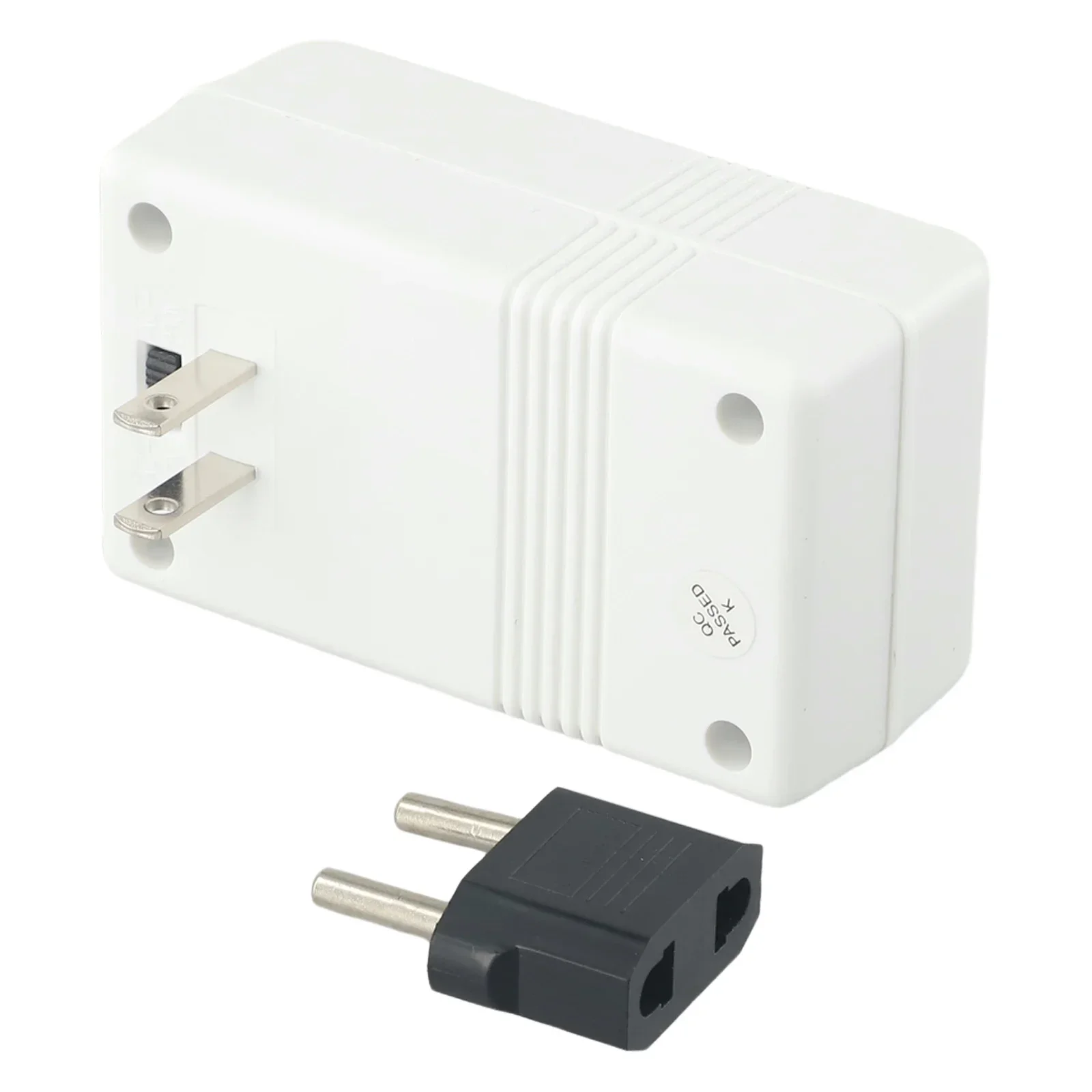 

Durable Power Converter Eu Adapter 1 Piece 110V/120V To 220V/240V Converter Transformer EU Adapter Step UP OR Down