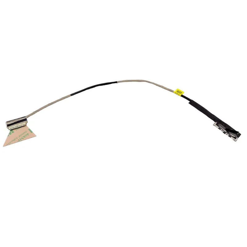 

LVDS LCD LED Flex Video Screen Cable 30pin for HP EliteBook 740 745 840 845 G5 840 G6 14u G6 Non-Touch 6017B0894101