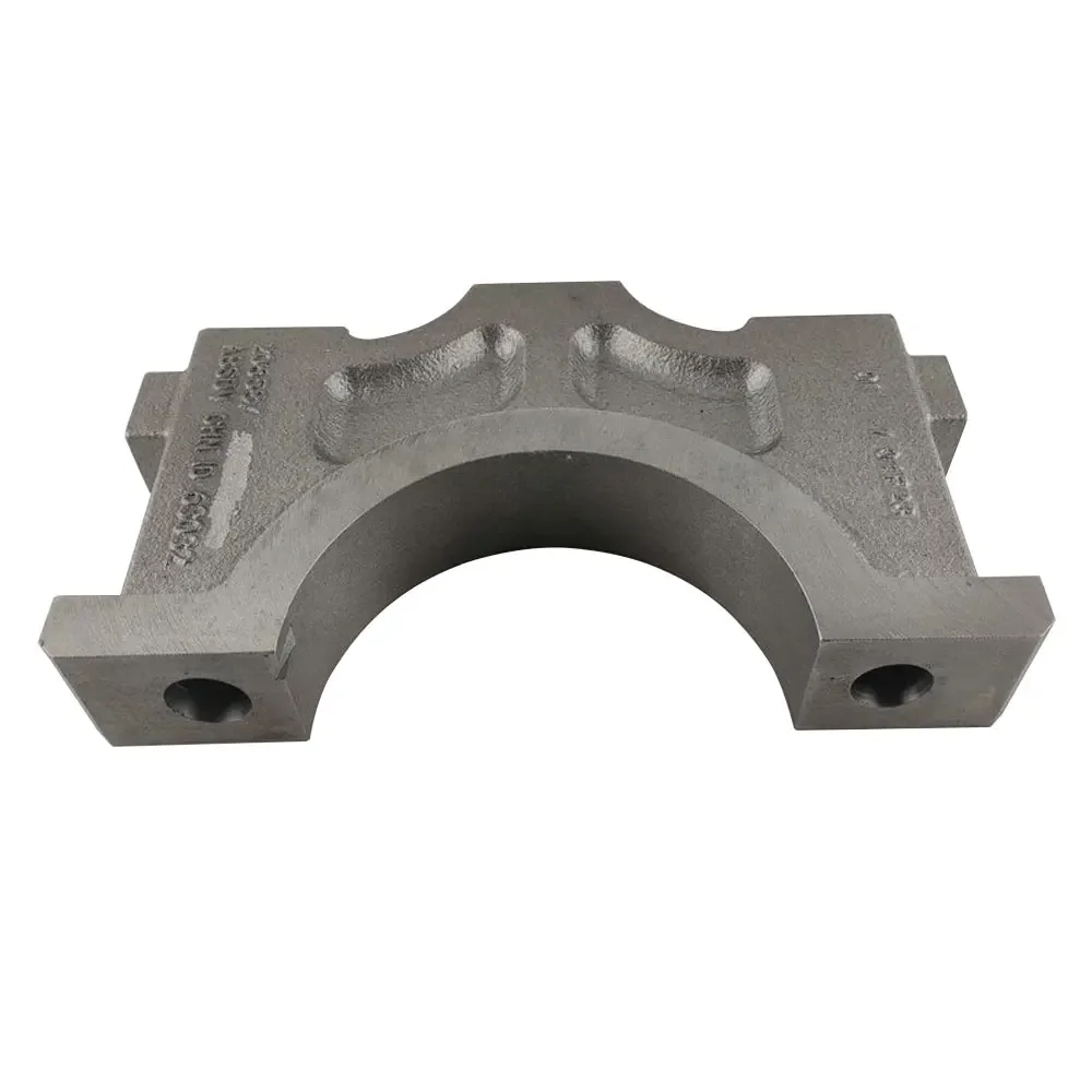 ForOriginal Parts Car Crankshaft Main Bearing Cap Engine Cover 206587 for cummins