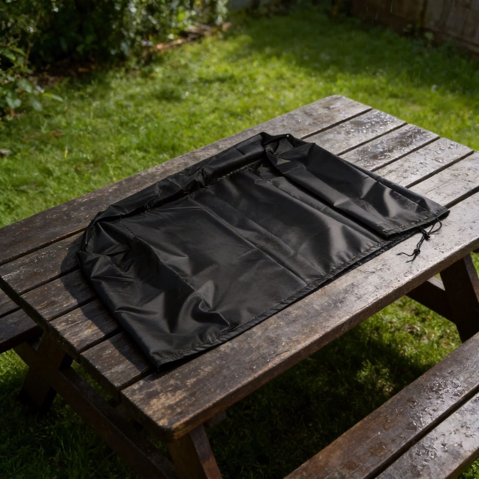 

Outdoor Storage Log Splitter Cover High-density Oxford Fabric Waterproof UV Protection For 5-9 Ton Log Splitters