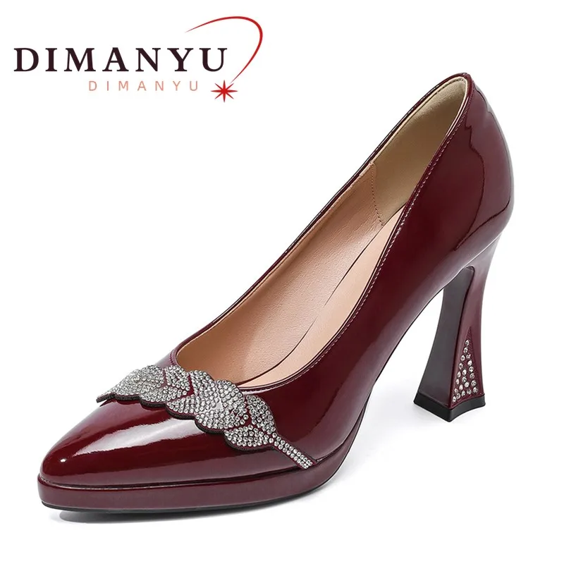 

Women High Heels 2025 New Autumn Pointed Toe Pump Platform Women Banquet Shoes Sexy Fashion 10cm Heel High Women Dress Shoes