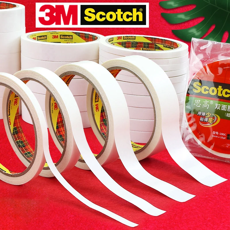 3M Scotch Double-Si…