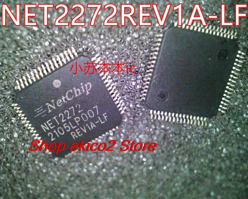 

Original stock NET2272REV1A-LF NET2272 QFP