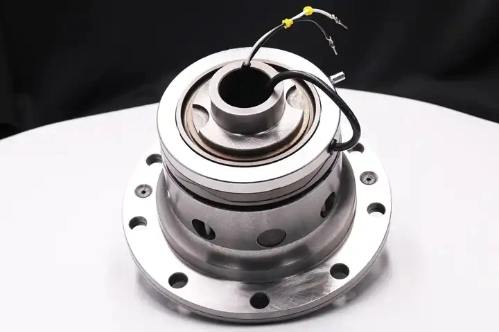 قفل تفاضلي ET136 خزانة تفاضلية كهربائية للطرق الوعرة لقفل تفاضلي لـ Ni Ssan Pa Trol