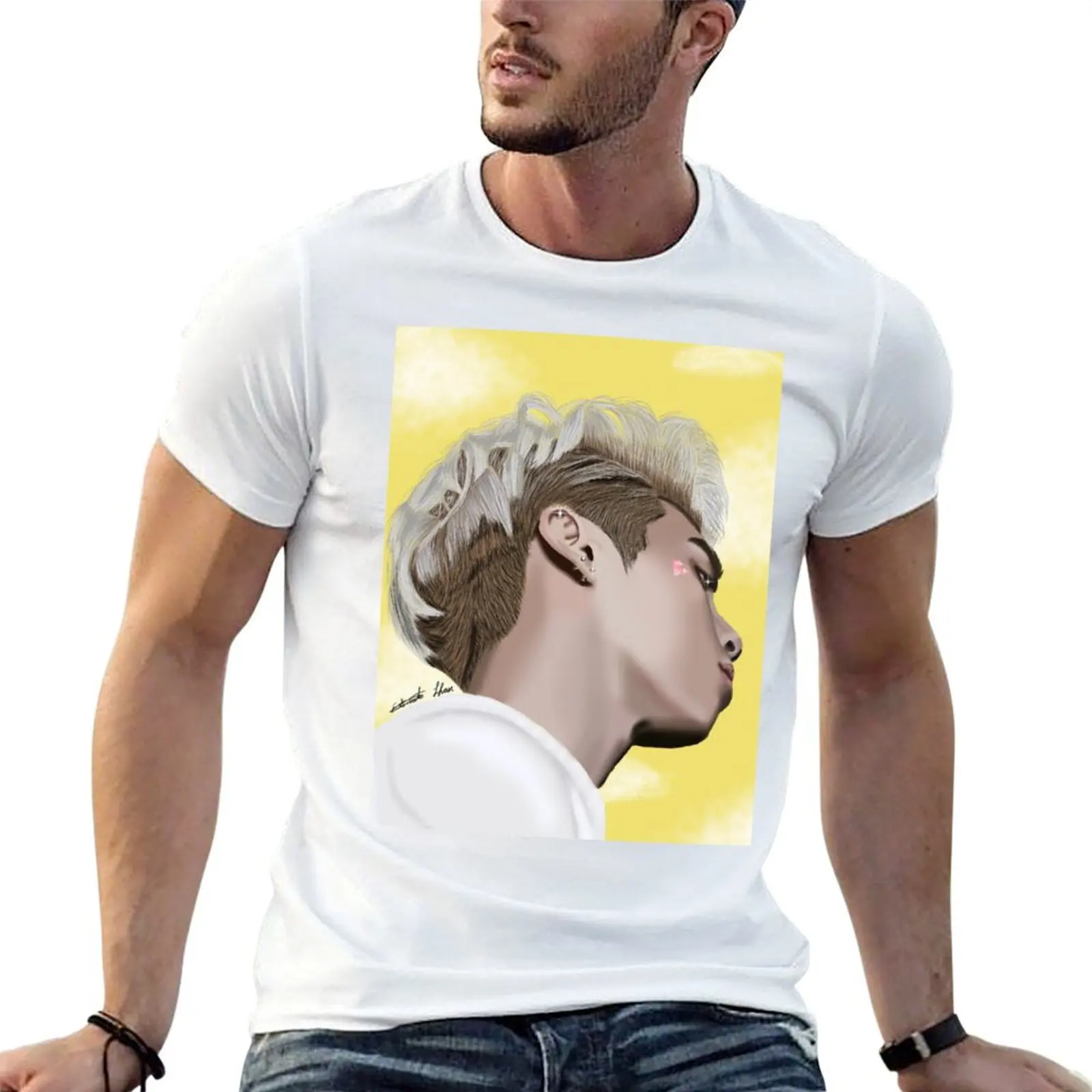 

Our precious Jonghyun T-Shirt t shirt personalised man t shirts cotton T-Shirt