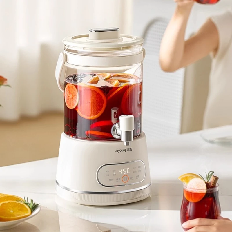Jiuyang faucet health pot multi-functional boiling teapot stewing integrated large-capacity constant temperature kettle