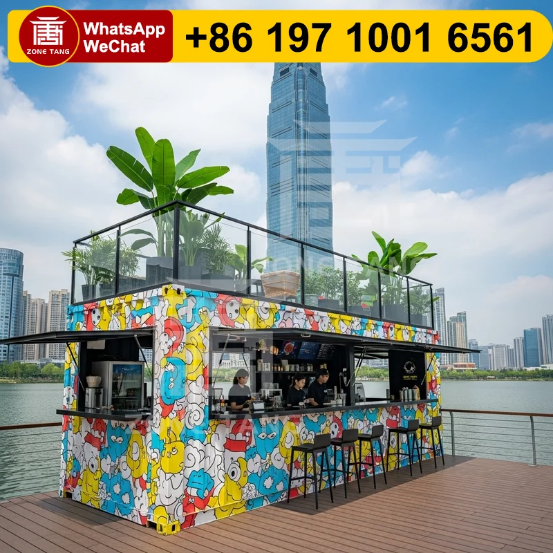 Prefab Mobile House…