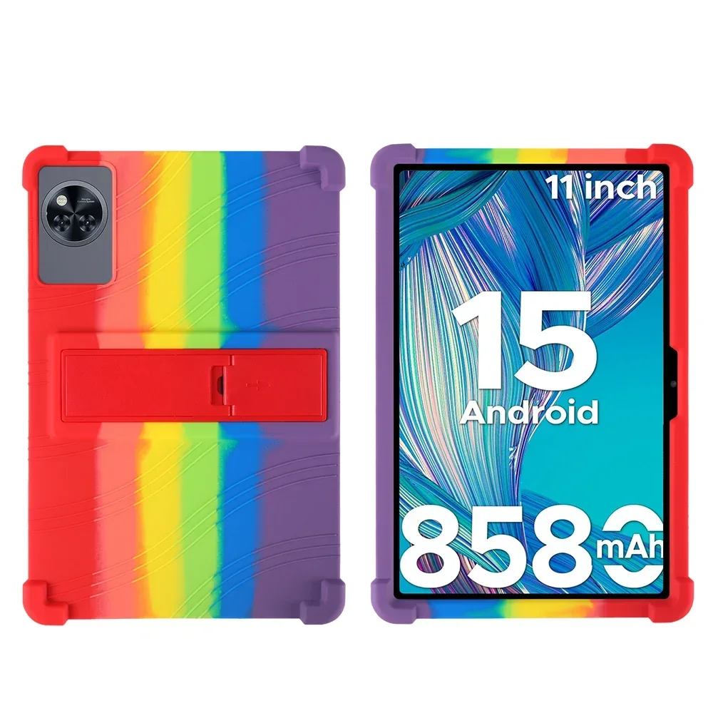 For DOOGEE U11 2025 Newest Tablet 11'' Android 15 Case Shockproof