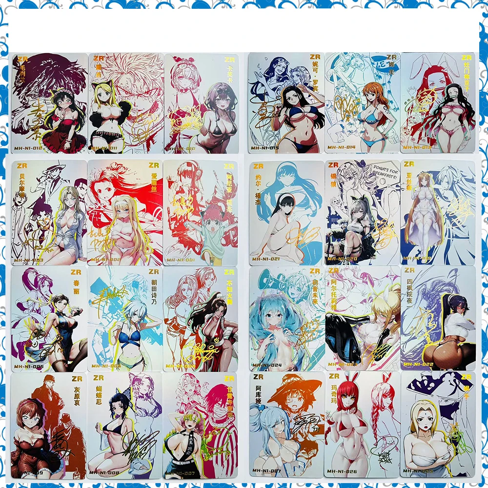 

Аниме История Богини DIY ACG Kafka Kitagawa Marin Премиум Сексуальная Коллекционная Карточная Игры Для Мальчиков Игрушка Рождественские Подарки На День Рождения Настольная Игра