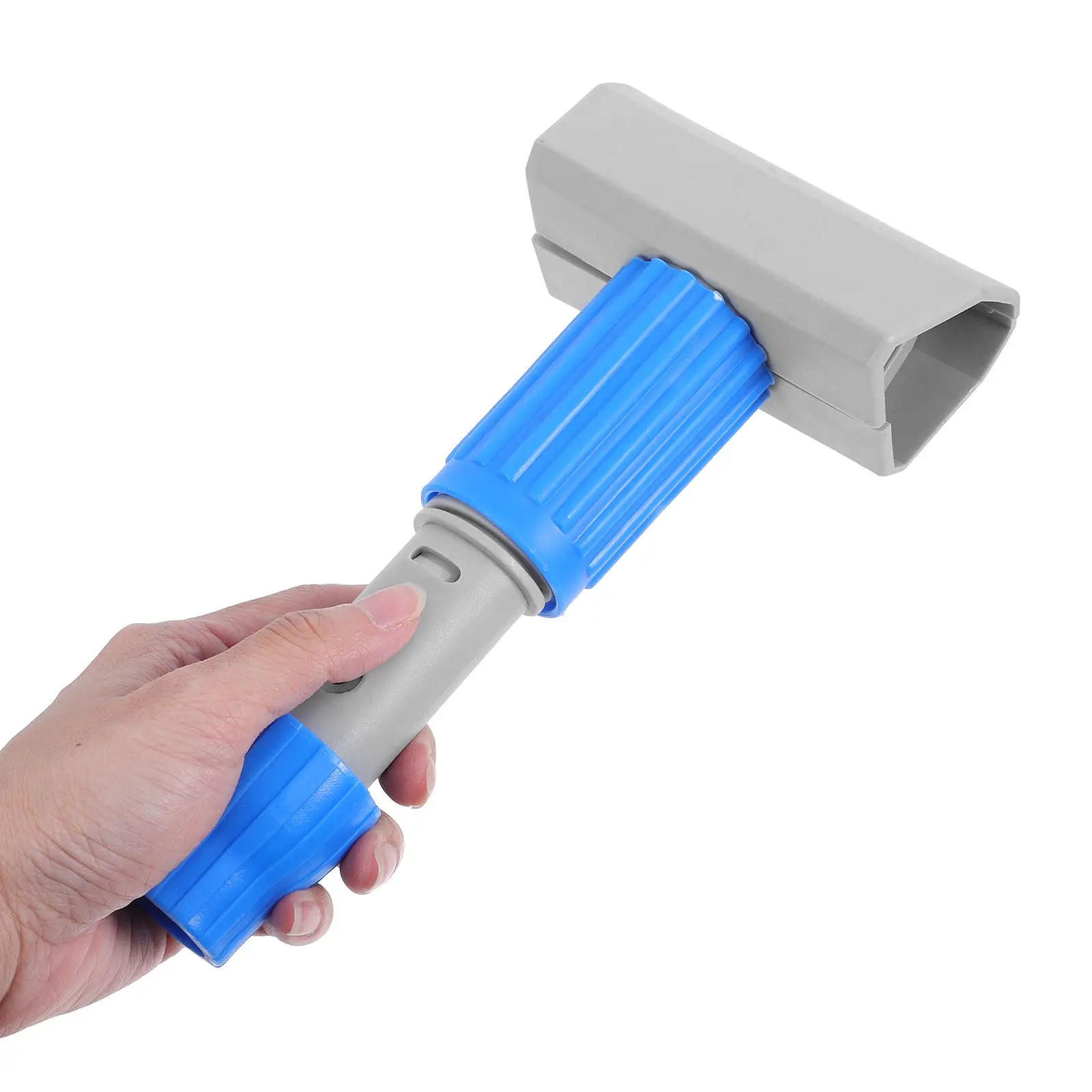 Mop Head Clips Durable Plastic Replacement Holders for Commercial Office School Hospital Floor Cleaning