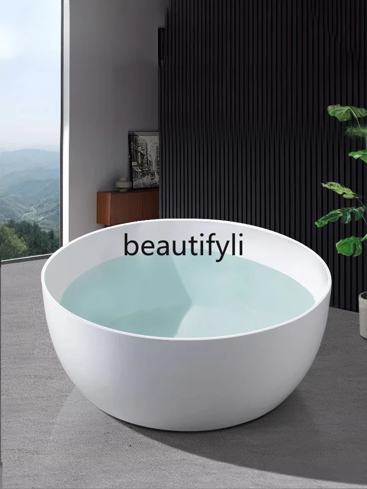 Asmt14 صنبور ذهبي مستدير ذو حافة رفيعة من الأكريليك المتنقل بين الوالدين والطفل #2