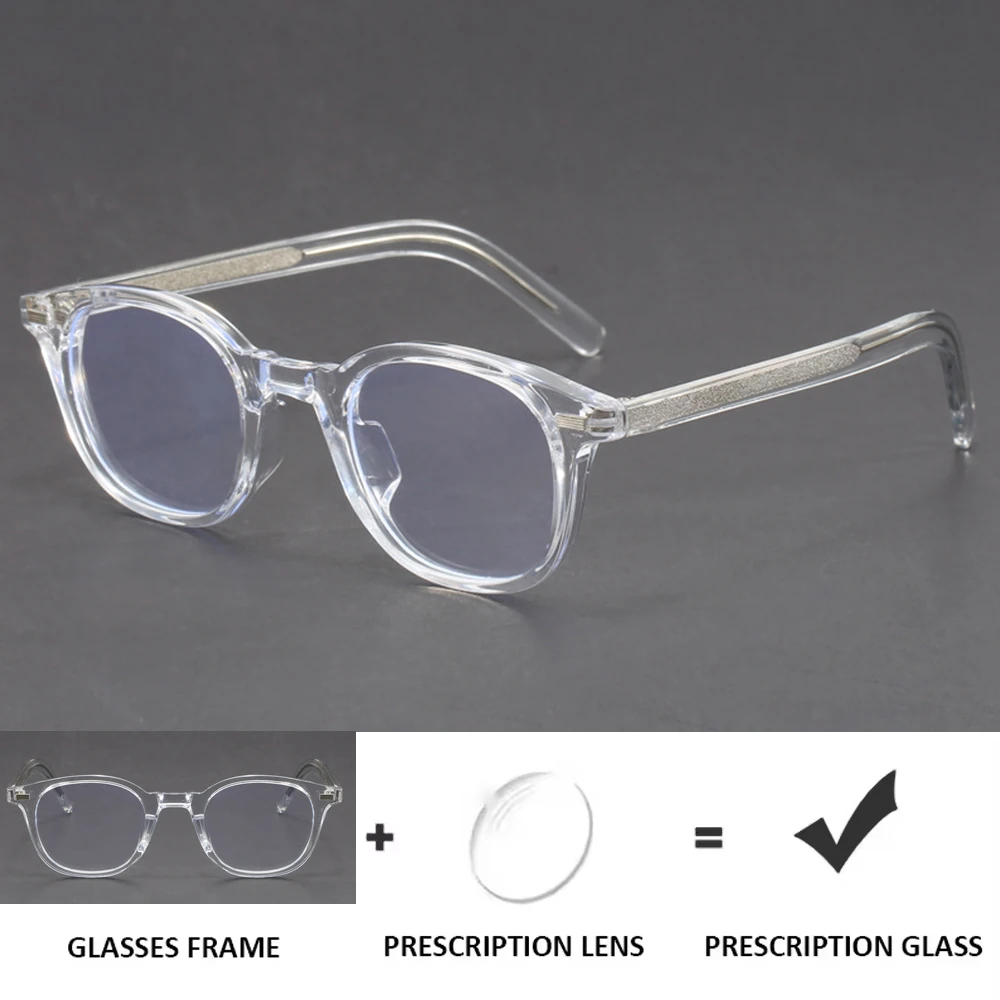 

TR90 Frame Sport Prescription Glasses Men Women Anti Blue Light Eye Glasses Optical Lenses Myopia Eyeglasses Reading Eyewear
