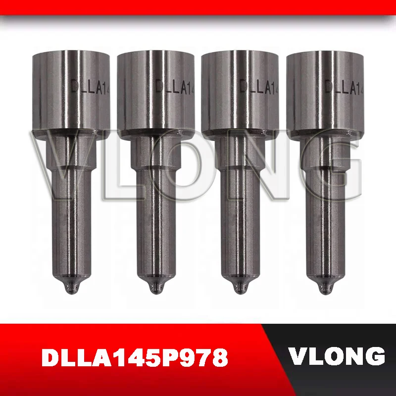 

Liwei Brand Common Rail Injector Nozzle For VOLKSWAGEN Diesel Inyector Sprayer 0445110059 DLLA145P978 0433171641