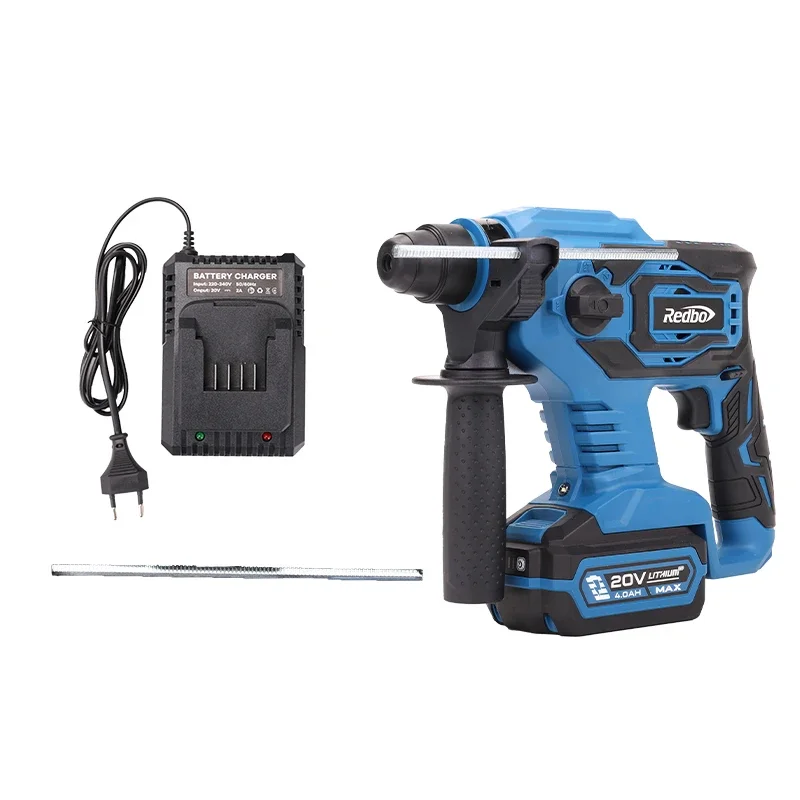 EDON 4500w impact hammer drill machine rotary hammer brushless cordless hammer