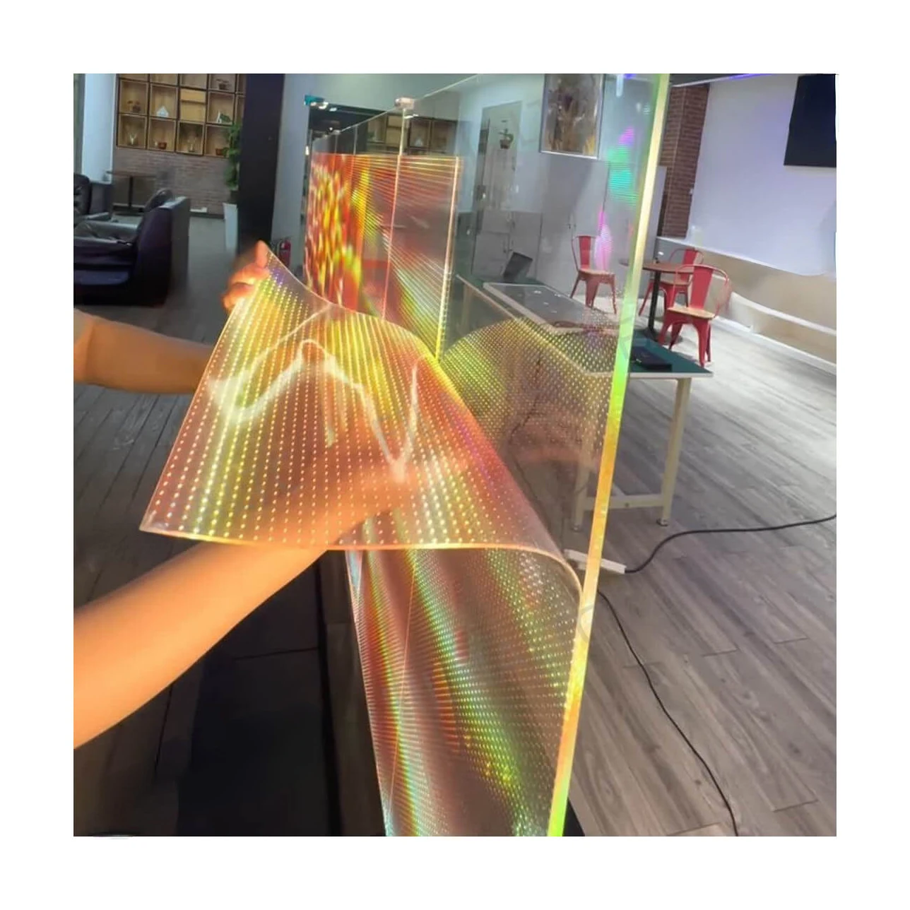 Led Soft Transparen… - image