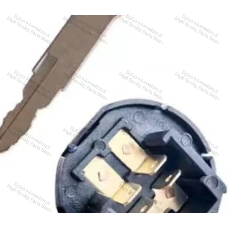 Gabelstapler-Ersatzteile Zündschalter Schlüsselschalter Startschalter für Toyota Teilenummer 57590-23340-71