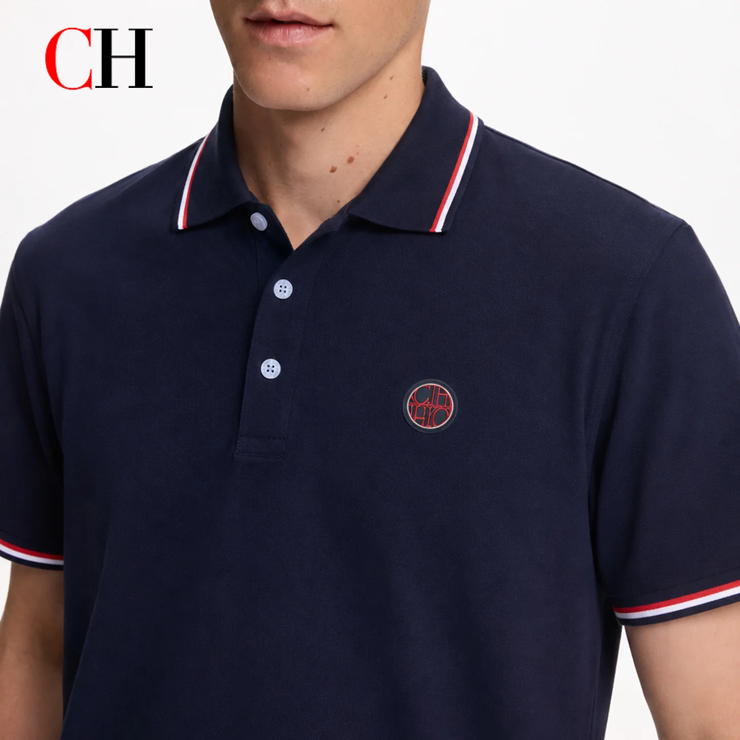 CH Men's Casual Fashion T Shir - Men'S Spring Fashion recension och pris