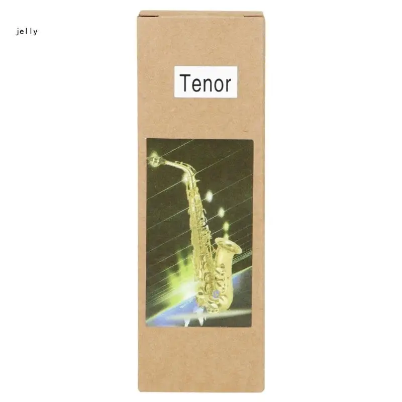 Tenors Saxophone Cơ Quan Ngôn Luận Thắt Mũ Kẹp Nhạc Cụ Woodwind Phụ Kiện 448C