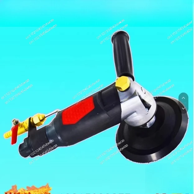 Water mill, stone grinder, marble water injection type, polishing machine