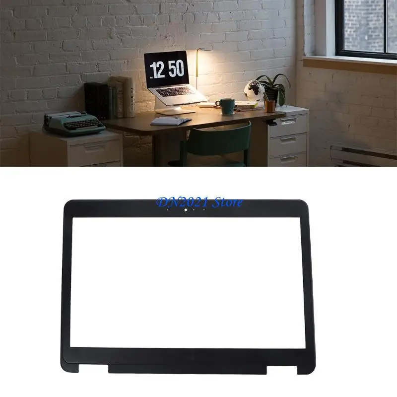 F3KE LCD Front Screen Frame Bezel Cover Replacement for Dell E5440 Laptop