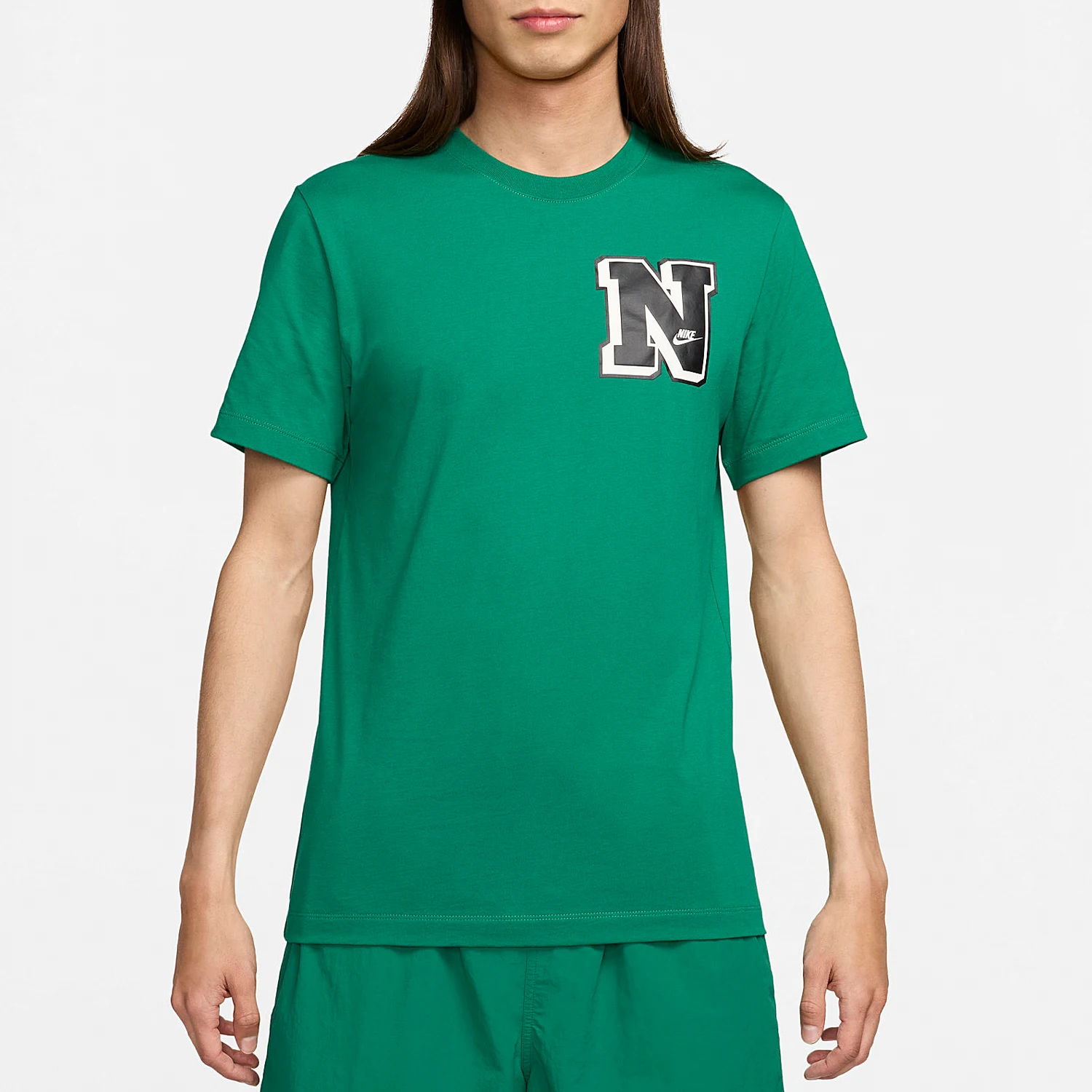 

Nike Official Genuine New Men's Casual Fitness Breathable Short Sleeve T-Shirt FV3773-365