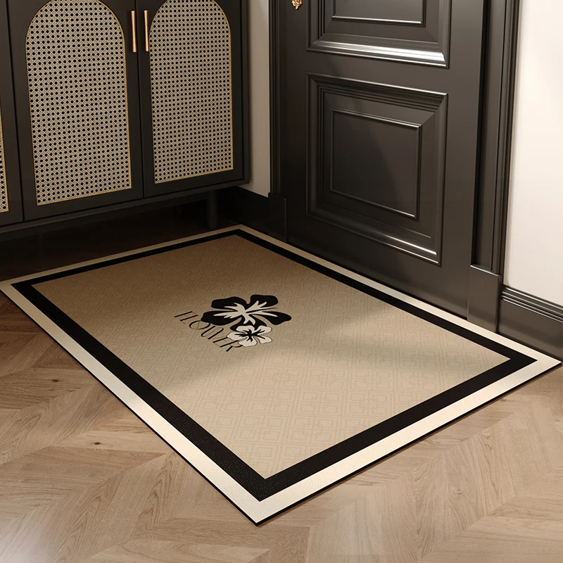 Mat Carpet Front  Outside Entrance Welcome Entryway