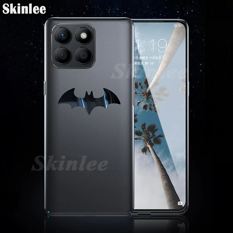 Skinlee For Honor X8B X6B Case Ultra-thin Matte Cover For Honor X9B X7b Back Shockproof Phone Cover Funda