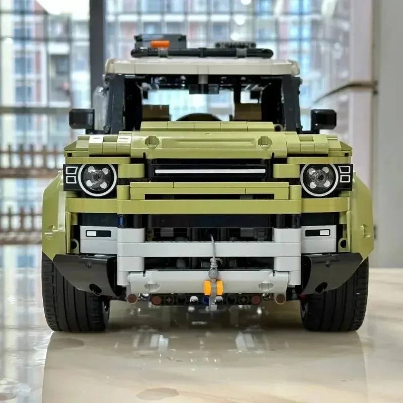 2025-vendita-calda-42110-modello-di-veicolo-super-fuoristrada-giocattoli-da-costruzione-per-bambini-regali-di-compleanno-e-festa-di-natale