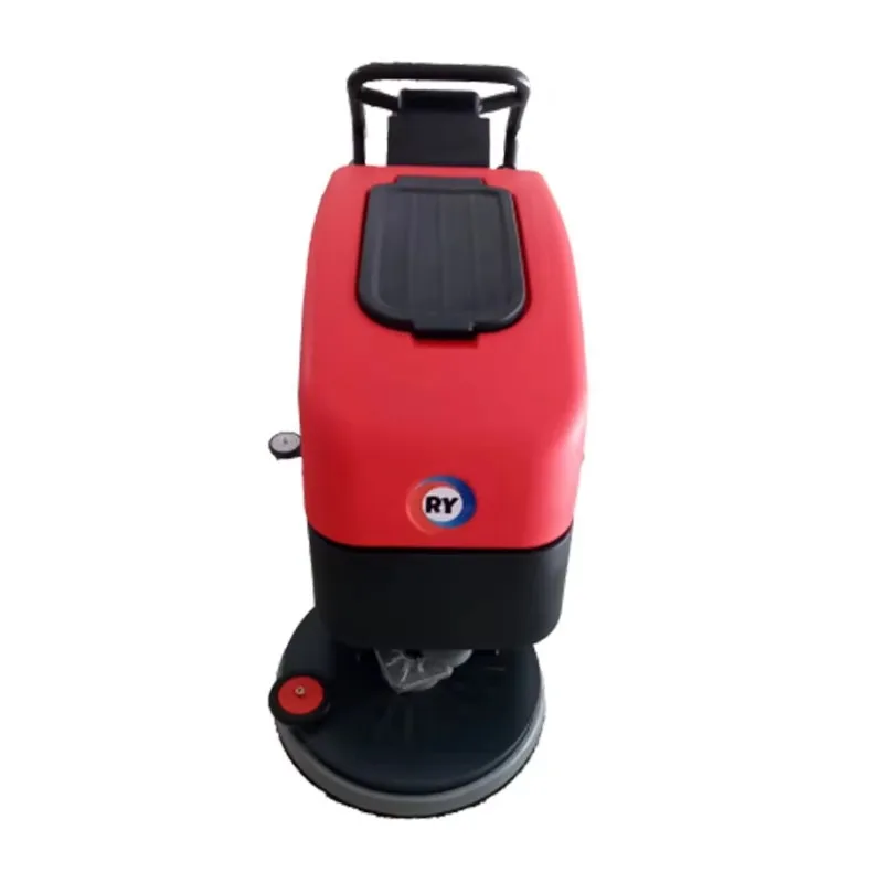Industrial Heavy Duty Electric Driving Floor Washing Cleaning Machine Cleaning Equipment Floor Dryer Ride On Floor Scrubber
