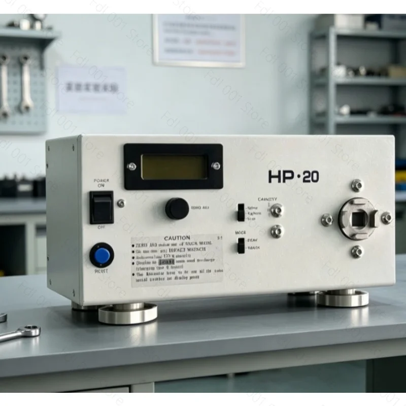 Torque Tester HP-10 HP-50 HP-100 Electric Batch Wind Batch Tester High Precision